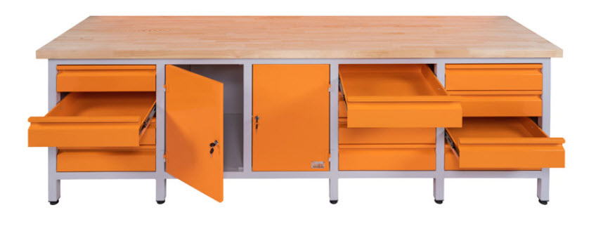stół warsztatowy producent