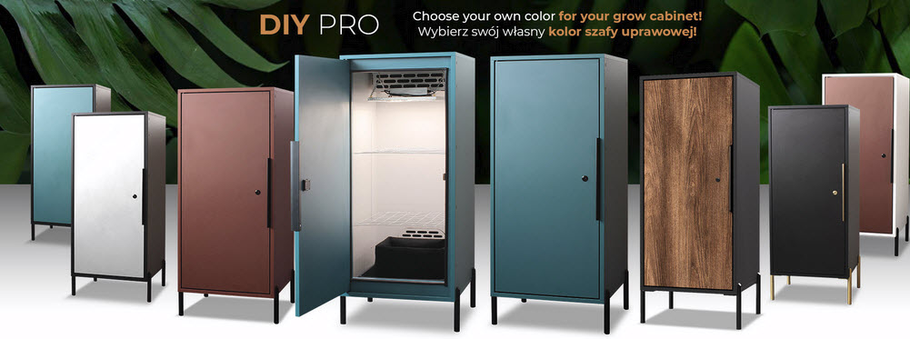 Innenbeleuchtung für Pflanzen