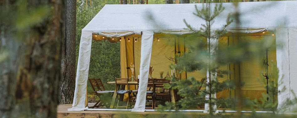 wypożyczalnia namiotów warszawa